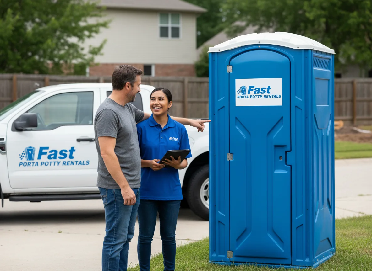 Standard Porta Potty Rentals Wolverine, MI FAQs